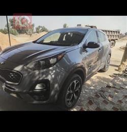 كيا سبورتاج